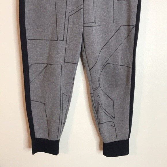 Under Armour athletic Spacer Burnout Pants womens size large - Picture 3 of 11